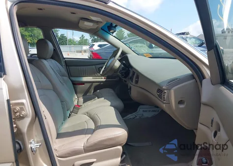 2005 Buick Century z USA, uszkodzony, nr VIN 2G4WS52J151175999